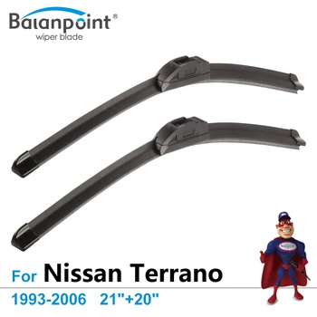Masina stergatoarele pentru Nissan Terrano 1993-2006 21