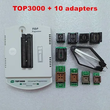 TOP3000 Programator Universal pentru MCU și de Top-3000 USB ECU Chip Tunning EPROMs de Programare
