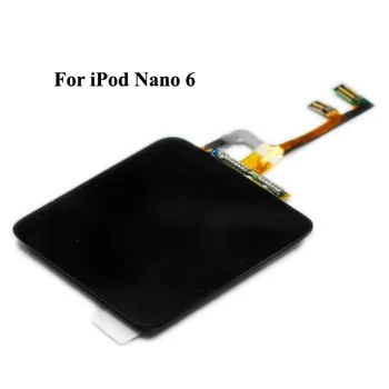 Display LCD Touch Ecran Pentru iPod Nano 6 6 cu Adeziv 3M Autocolant Digitizer Asamblare Instrumente Gratuite