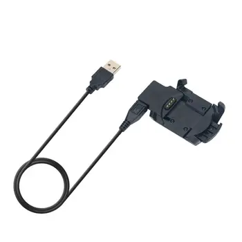 Încărcare rapidă Cablu de Date USB Adaptor Încărcător Cablu de Alimentare Pentru Garmin Fenix 3 / HR Quatix 3 Ceas Inteligent Accesorii