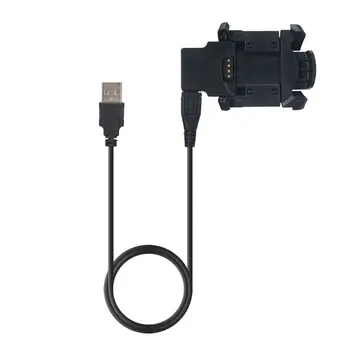 Încărcare rapidă Cablu de Date USB Adaptor Încărcător Cablu de Alimentare Pentru Garmin Fenix 3 / HR Quatix 3 Ceas Inteligent Accesorii
