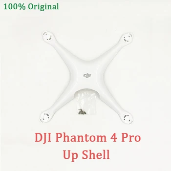 Reparare Accesorii pentru DJI Phantom 4 Pro Corpul de Sus de Mijloc Coajă de Locuințe pentru DJI Phantom 4 Pro/Plus Original Înlocuirea Capacului