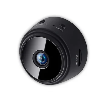 WiFi HD 1080P Home Security Camera-Night Vision Wireless Mini Camera de Supraveghere de la Distanță de Detectare a Mișcării Camera Video