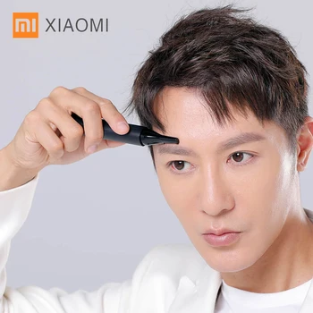Xiaomi Mijia Electric Mini Nas tuns Portabil Spranceana trimmer H3 Men Ras Îndepărtarea Părului de Ras rezistent la apa IPX5 de Încărcare USB