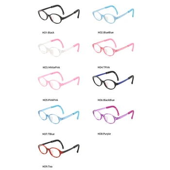 Yoovos Oval Cadru Ochelari de Lux Ochelari Rama de Ochelari de Calculator Pentru Student Non-alunecare Okulary Vintage Clar Gafas De Mujer