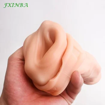 FXINBA 23cm Penis Extender Maneca Intarziere Ejaculare Reutilizabile Prezervative Marirea Penisului Inel Sex Produsele Pentru Bărbați Intim Bunuri