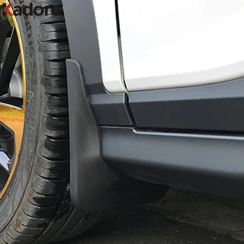 Auto Protectoare Pentru Hyundai Kona Encino Kauai SUV 2017 2018 2019 2020 Masina Fata-Spate apărătoare de Noroi apărătoarea Fender Accesorii