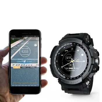 Vanzare MK28 Ceas Inteligent 1.14 inch Ecran BT4.0 Viata Impermeabil Pedometru Calorii Alarmă Oamenii de Sport Smartwatch pentru Android iOS Fierbinte