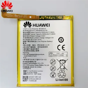 3000mAh Pentru Huawei P9/Ascend P9 Lite/G9/onoarea 8/onoare 5C/G9 EVA-L09/onoarea 8 lite/P10 Lite/Nova Lite/Onoare 6C Pro/V9 Juca Baterie