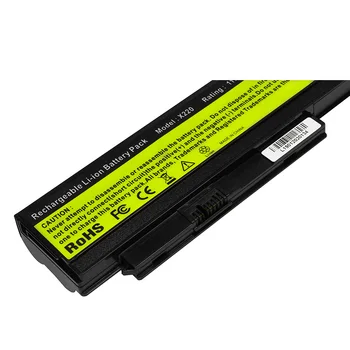 11.1 v Baterie Laptop pentru Lenovo ThinkPad X220 X220i X220s 42Y4940 42T4901 42T4863 42T4867 42Y4868 42T4873 42Y4874 0A36282