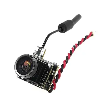 800TVL 4:3 Mini Camera FPV 5.8 G 48CH 25 mw CMOS de 170 Grade AIO LED Caddx Beetel V1 Camera FPV Pentru Modele RC