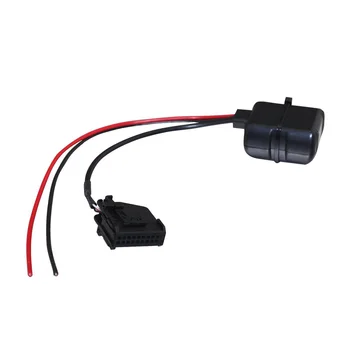 Auto Modul Bluetooth Pentru Benz W202 W203 W211 R129 R170 W461 W163 Radio Stereo Aux Cablu Adaptor cu Filtru Audio Wireless În
