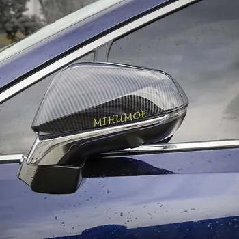 Masina LHD Fibra de Carbon Exterioare Oglinda Retrovizoare Capac Ornamental Pentru-2021 Lexus NX200t NX300 NX300h RX200t RX300 RX350 RX450h L