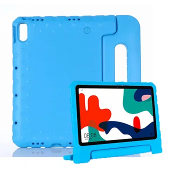 Copii Tabletă Caz pentru Huawei MatePad 10.4 2020 EVA EVA Suport Antișoc Acoperi Pencile Husă Protector Shell Fundas