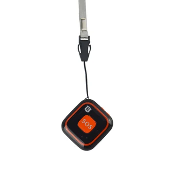 Mini Personal GSM GPRS Tracker GPS RF-V28 pentru Copii cu Vârsta de Buton SOS Alarmă Portabil Gratuit Web APP de Urmărire GPS de Localizare Pandantiv