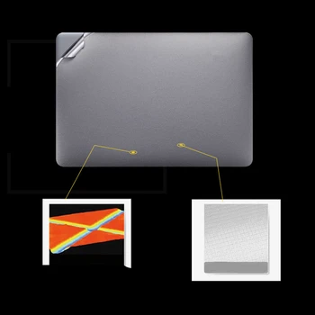 Mat Transparent Laptop Autocolant pentru Huawei MateBook 13 X Pro 13.9 Laptop Piele pentru Matebook X 13.3 E12 D 15.6 Notebook Caz Piele