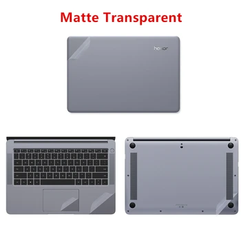 Mat Transparent Laptop Autocolant pentru Huawei MateBook 13 X Pro 13.9 Laptop Piele pentru Matebook X 13.3 E12 D 15.6 Notebook Caz Piele