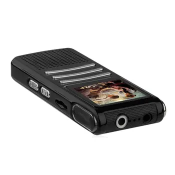 Mini camere Video DV Built-in 8G Un Buton de Înregistrare Ecran LCD AVI Video Jucători Micro-aparat de Fotografiat USB Cam Suport 32GB TF Card