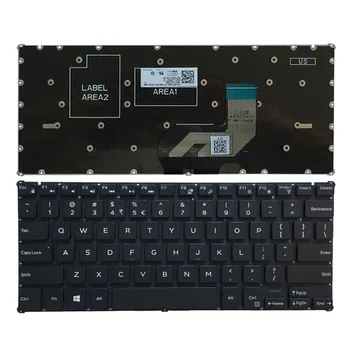 Noi NE-Tastatura Laptop pentru Dell Inspiron 11 Seria 3000 11 3162 3164 3168 3169 3179 P25T D1208R 0G96XG DLM14J6 engleză