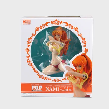 14cm-O singură bucată nami sexy figurina PVC Modelul de Colectare de jucării brinquedos pentru cadou de craciun, cu cutie de vânzare cu amănuntul