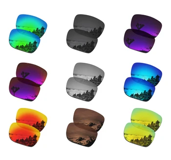 Dropshipping SmartVLT Înlocuire Lentile Polarizate pentru Oakley Holbrook XL ochelari de Soare - mai Multe Perechi Ambalate