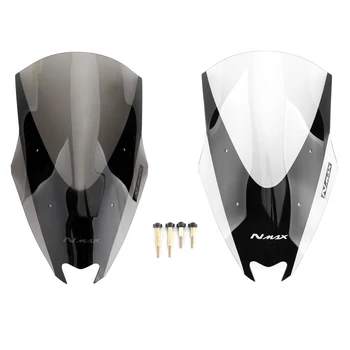 Pentru Yamaha NMAX155 N-MAX 125 NMAX 155 2016-2019 Motocicleta Windsn Parbriz cu Deflector