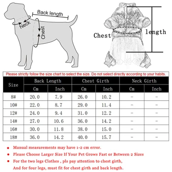Haine De Câine Pentru Câini De Talie Mică Impermeabil Animale De Companie Jacheta De Iarna De Cald Îngroșa Bumbac Haina Caine Bulldog Francez De Îmbrăcăminte Chihuahua Haine
