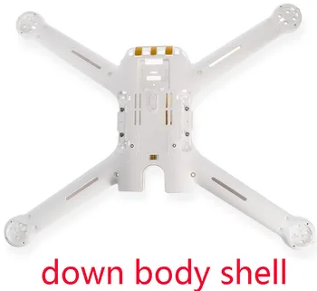 Mi Drona 4k Versiune Piese de Schimb Baldes Cadru Stabilit de Aterizare Motor caroserie Baterie Elice Garda Receptor WIFI