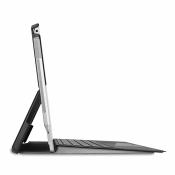 Carstice Usoare, Ultra Slim din Piele Acoperi Caz Pentru Microsoft Surface Pro 7 6 5 4 1866 1724 12.3 inch Tablet PC