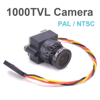 RC FPV 1000TVL 2.8 mm 3MP Mini Digital Audio Video Camera FPV-1000TVL 1000 Linie N/P Model Pentru Fotografii Aeriene