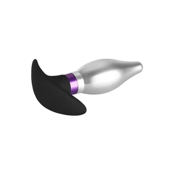 Mari dimensiuni, puternic silicon de aspirare din metal anal, dop de fund margele stimularea mingea penis artificial masaj de prostata penis fals G spot jucărie Sexuală