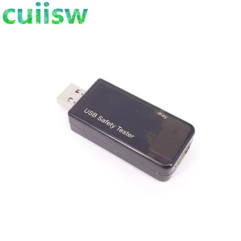 3V-30V 5.1 USB Tester Digital Dispay Curent Tensiune Încărcător Capacitate Doctor banca de putere metru voltmetru