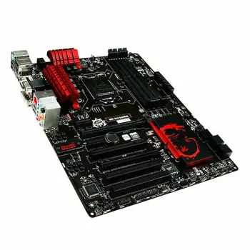 PENTRU MSI B85-G43 GAMING LGA1150 DDR3 SATA3 USB3.0 Intel B85, ATX HDMI Placa de baza