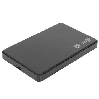 2.5 inch USB 3.0 Micro-B la SATA Extern 6 Gbps, Hard Disk SSD Cabina de Caz Portable USB3.0 SSD Hard Disk Incintă Cutie