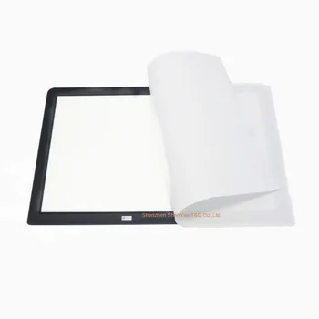 ABAY Noi A1278 Fața Ecranului LCD de Sticlă Pentru Macbook Pro 13