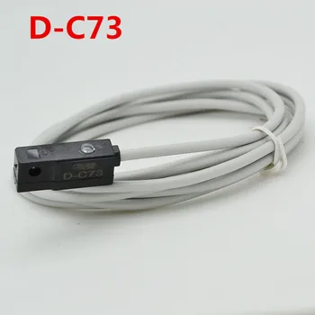 10X SMC Tip D-A73 D-A93 D-C73 D-Z73 Pneumatice Aer Cilindru Magnetic Comutator Reed Senzor de Proximitate, LED Indicator