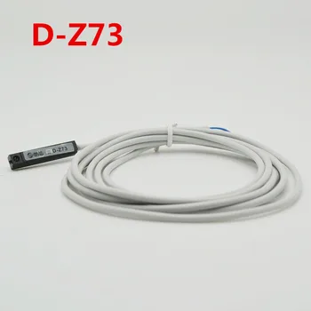 10X SMC Tip D-A73 D-A93 D-C73 D-Z73 Pneumatice Aer Cilindru Magnetic Comutator Reed Senzor de Proximitate, LED Indicator