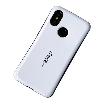 Iface Mall Caz Rezistent La Socuri Pentru Xiaomi Mi 9 Mi8 Mi6 Caz Plin Proteja De Plastic Anti-Alunecare Cu Capac De Silicon Pentru Xiaomi Mi 9 Mi9 Caz