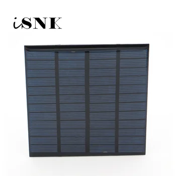 12V 150mA 1.8 Watt 1.8 W Panou Solar Standard Epoxidice Siliciu policristalin DIY Baterie de Încărcare Modul Mini Celule Solare jucărie