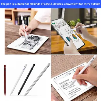 Pentru Apple Pencil 2 1 iPad Touch Pen Pentru iPad Pro 10.5 11 12.9 Pentru Stylus Pen pentru iPad Mini 4 Aer 5 1 2 3