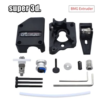 Imprimanta 3D Părți Bowden BMG Extruder Clonat Btech Dual Drive Gear Extruder 1,75 mm cu Incandescență Pentru Imprimantă 3D CR10 MK8 Ender 3 Anet