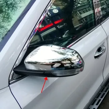 Vedere din spate Oglinda Laterala Acoperire pentru MG ZS 2017-2019 , ABS ,accesorii auto