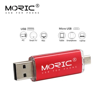 De vânzare la cald metal Usb 2.0 Flash Drive Stick Pen Drive 64gb USB Flash Drive 4 8 16 32 128 256gb mentale Pendrive cel memoria usb