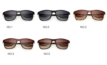 De lux ochelari de Soare Patrati Bărbați Femei Brand Designer de Epocă Retro Conducere Ochelari de Soare Bărbați ochelari de soare Oglindă Lunetele de soleil