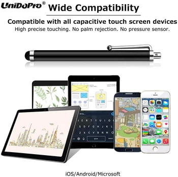 10buc Mare Precizie Stylus pentru iPhone, iPad, Tablete Samsung Galaxy Xiaomi, Huawei Telefoane & Alte Capacitiv Touch Screen Dispozitive