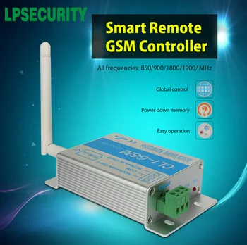 RELEU GSM Smart Switch Telefon SMS SIM Controller CL1-GSM