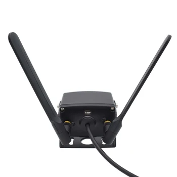 Audio 4G 1080P Cartela SIM Wi-Fi Camera IP 1940P ONVIF Caz de Metal în aer liber, Mini CCTV Camere de Securitate 940nm 128G Slot pentru Card SD